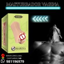 MASTURBADOR MASCULINO-VAGINA-MARINA-REALISTICO Y SUAVE-SEXSHOP LIMA 